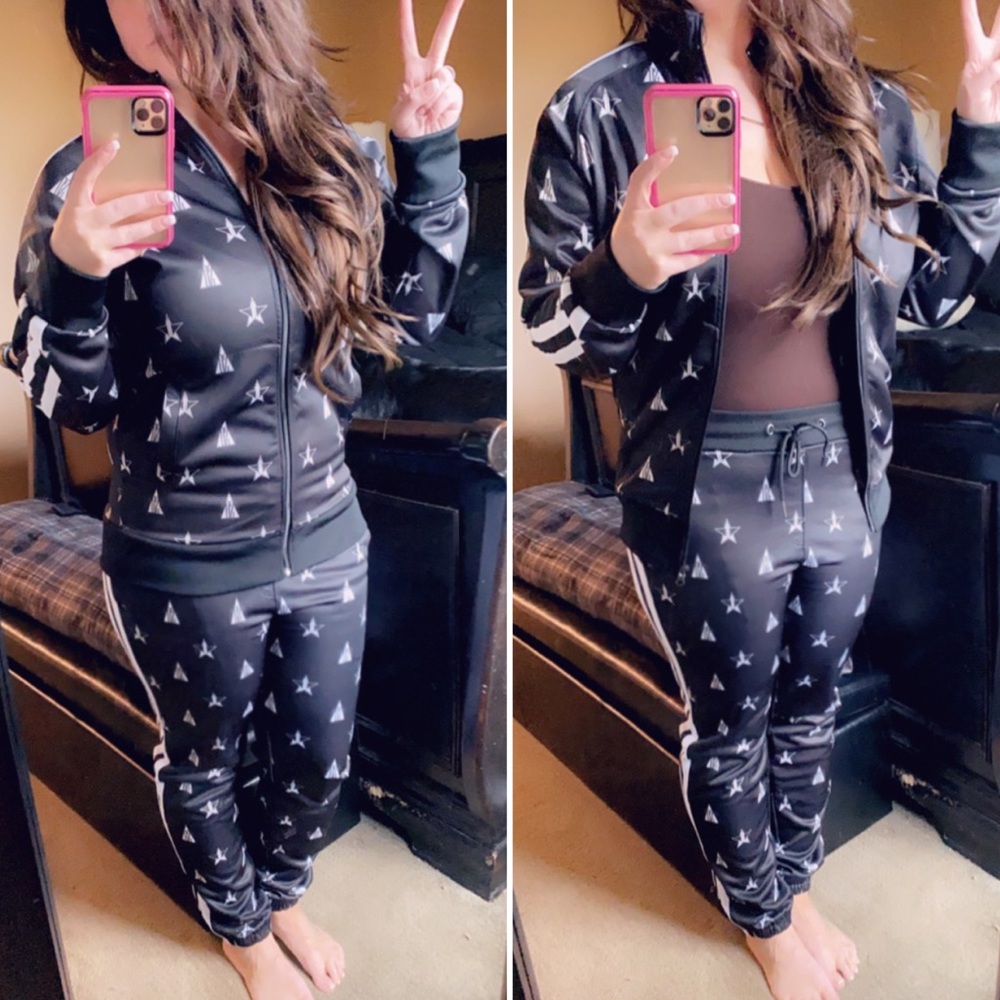 Jefree Star shane Dawson track suit pants